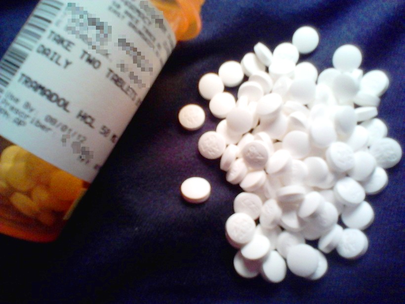 tramadol hcl 100 mg tablet