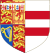 Arms of Marie Christine von Reibnitz, Princess Michael of Kent.svg