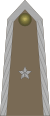 Rank insignia of chorąży of the Army of Poland.svg