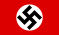 Swastika flag of the Third Reich
