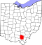 Jackson County map