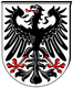 Coat of arms of Ingelheim am Rhein