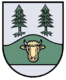 Coat of arms of Drangstedt