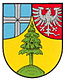 Coat of arms of Dahn