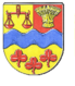 Coat of arms of Dersum