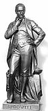 Ephraim McDowell, statue by Charles H. Niehaus.jpg