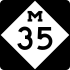 M-35 marker