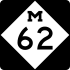 M-62 marker
