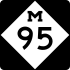 M-95 marker