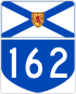 Highway 162 shield