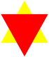 Red triangle jew.svg