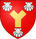 Coat of arms of Conques