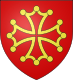 Coat of arms of Combret