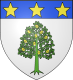 Coat of arms of Montcy-Notre-Dame