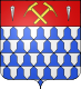 Coat of arms of Chamesson