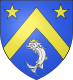Coat of arms of Méry-sur-Cher