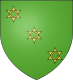 Coat of arms of Mollégès