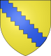 Coat of arms of Montrevel-en-Bresse