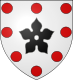 Coat of arms of Charsonville