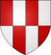 Coat of arms of Dieupentale