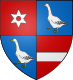 Coat of arms of Martres-Tolosane