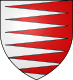 Coat of arms of Montazels