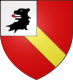 Coat of arms of Maintenon