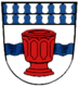 Coat of arms of Obertaufkirchen