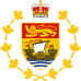 Crest of the Lieutenant-Governor of New Brunswick.svg
