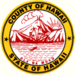 Seal of Hawaii County, Hawaii