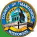 Seal of Manitowoc County, Wisconsin