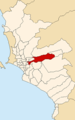 Map of Lima highlighting Ate.PNG
