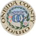 Seal of Oneida County, Idaho