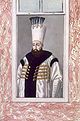 Portrait of Ahmed III by John Young
