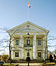 Exterior view of Napanee Town Hall