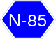 Pakistan N-85.svg