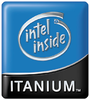 Original Itanium logo