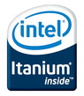 2008 Itanium logo