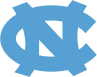 North Carolina Tar HeelsMen's Basketball athletic logo