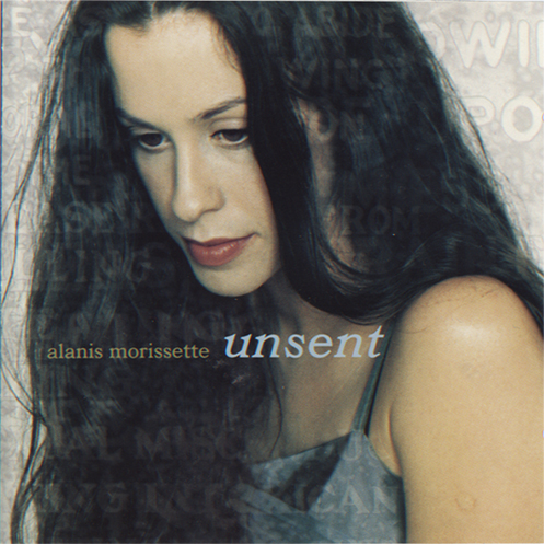  i want to share a song i've long loved alanis morissette is one of 