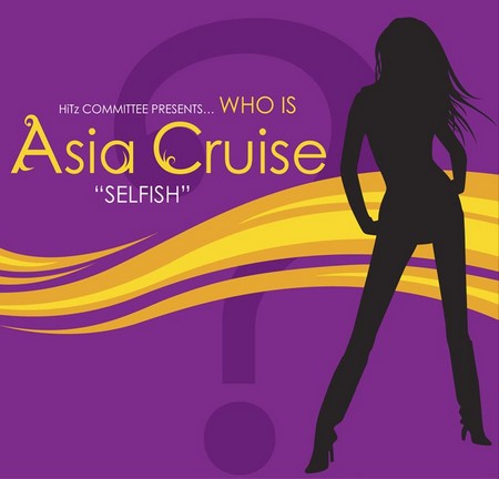 asia cruise selfish