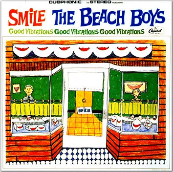  Album Beach Boys album cover 