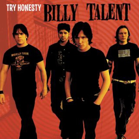 billy talent try honesty