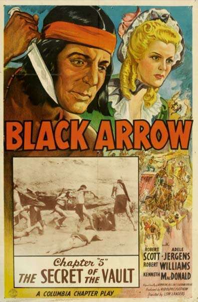 The Black Arrow [1948]