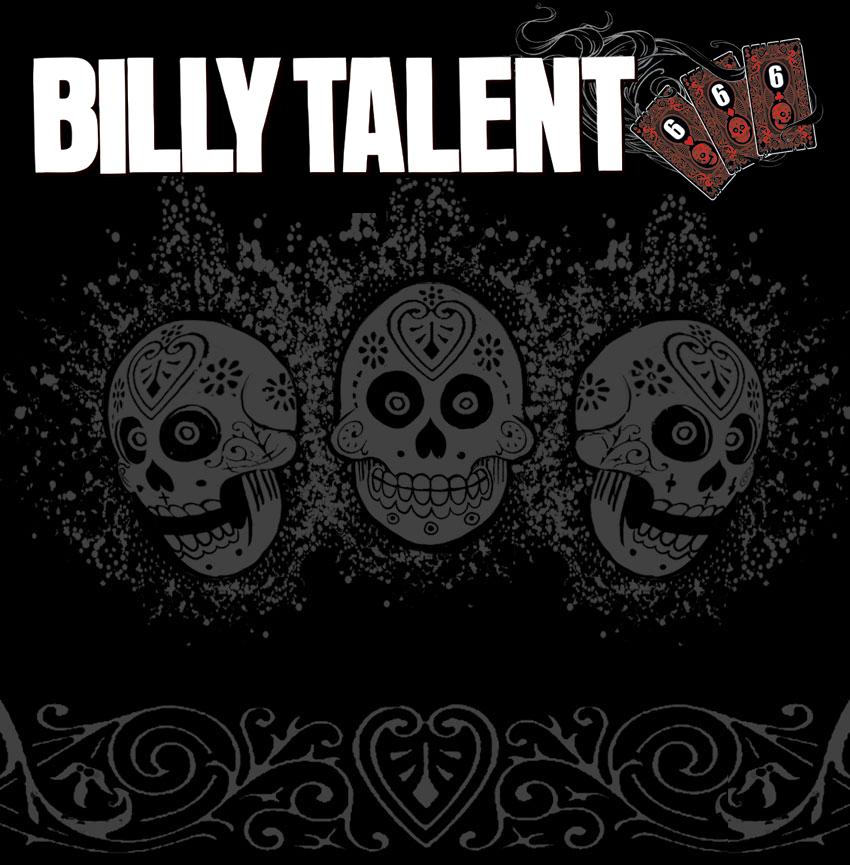 billy talent 666