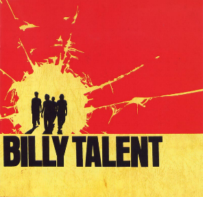 billy talent billy talent
