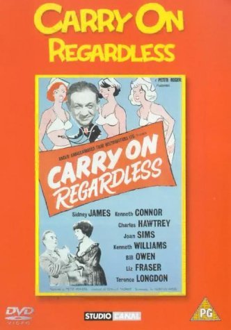 Watch Carry On Regardless Online Free 2016