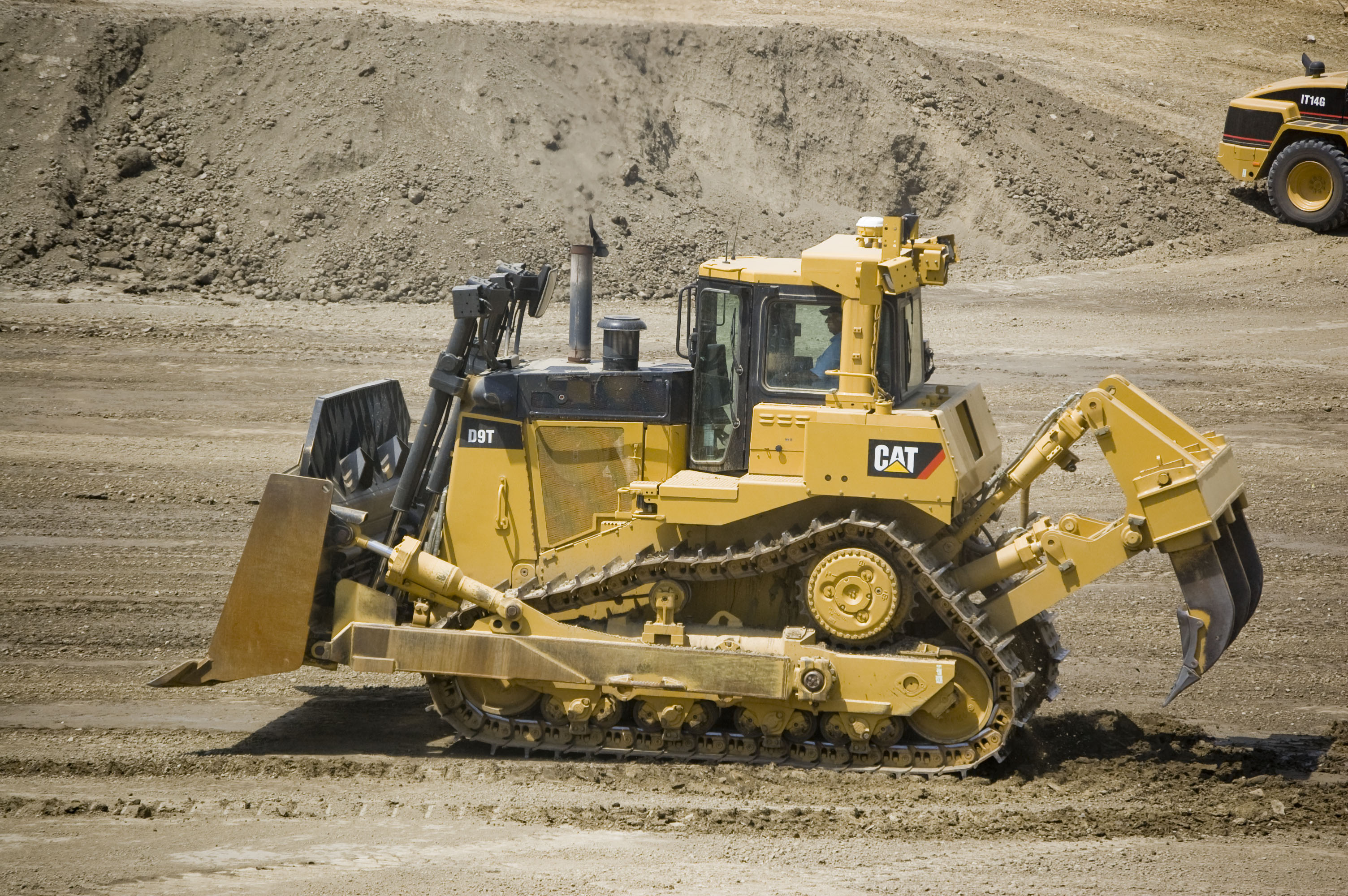 Caterpillar D9