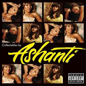 ashanti album