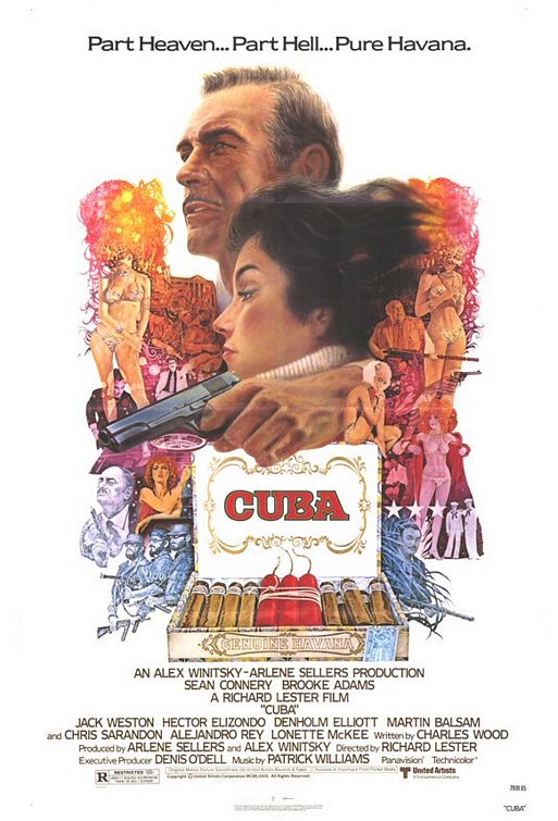 Cuba movie